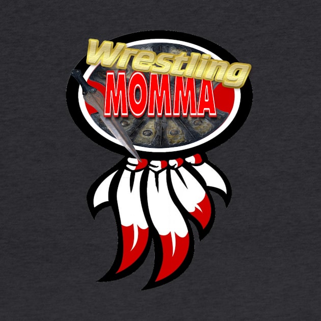 RWO Wrestling Momma Merch by BIG DAWG APPAREL